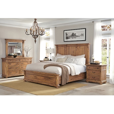 Queen Bedroom Group